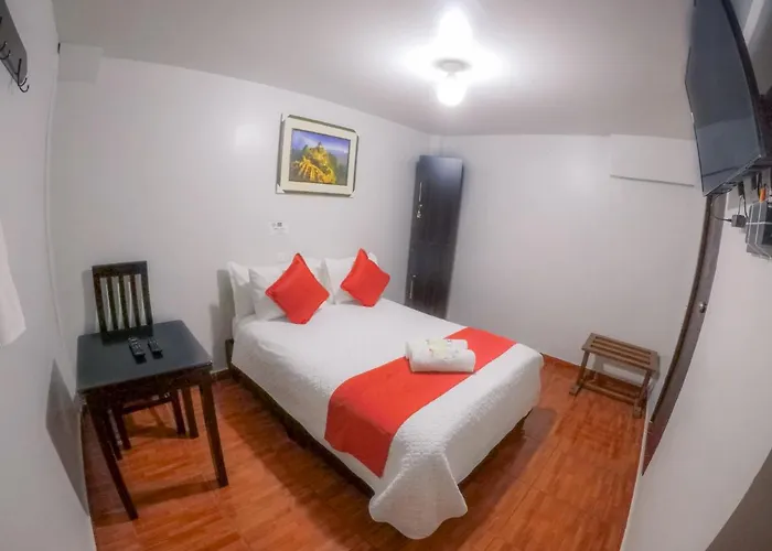 Land 3* Machu Picchu